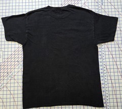 Iron Maiden Shirt Band Tour Large Eddie