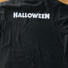Vintage 2005 Halloween Michael Myers Black Graphic T-Shirt Men’s M