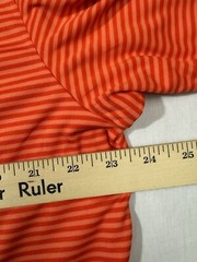 Greg Norman Attack Life Play Dry Short Sleeve Golf Polo Shirt Mens XL Orange
