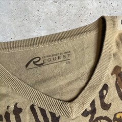 Request Graphic TShirt Size 2XL