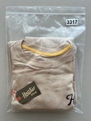 Howler Bros Howler Posse Shirt Mens Medium Beige Graphic Tee NWT Sand Heather