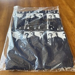 Green Day Large Navy Short Sleeve Portrait Collage T-Shirt Never Worn New