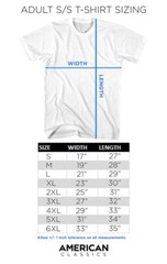 The Beatles Unisex T-Shirt: You Never Give Me Your Money (Back Print)