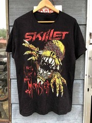 Skillet Band I Feel Like A Monster Ablum T-shirt S to 5XL 2F1886