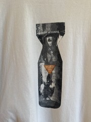 Vintage Oakley software rare Torpedo nuke property of oakley T-shirt Made in USA