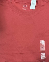 GAP Men’s Short Sleeve Crew Neck Everyday Premium Wash T-Shirts S M L XL XXL-NEW