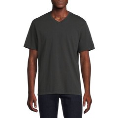 VINCE Men’s Garment Dye V-Neck Short Sleeve Tee Retail: $65 (NWT)