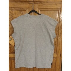 Big Smith NWT Men’s Sleeveless Chest Pocket T-Shirt Tank Top Size X-Large Black