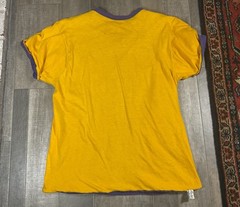 VTG Champion 70s 80s South Dakota Tech Hard Rockers Reversible T Shirt Athletics