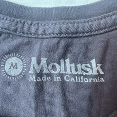Mollusk California Surfboards Sun Rays Shirt Medium Surfer Longboarder Vintage