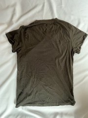 David Bowie 1972 World Tour T-Shirt