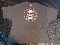 Stone Cold Steve Austin – RARE wrestling Tee Shirt – WWE Size 5XL – Skull Ranch