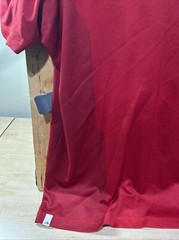 Adidas – Climacool Shirt (Red) Size – 2XL