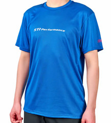 SUBARU STI BRZ GT300 2026 Performance T-Shirt Blue Official S M L XL Japan