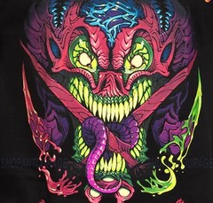 Sullen Art Collective Hofer Badge Standard SCM5534 Short Sleeve Men`s T-shirt