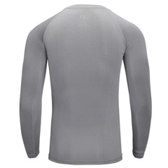 Athletic Long Sleeve Compression Shirts Men’s Dry Fit Sports Gym Shirts Workout