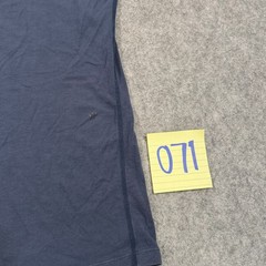 Mack Weldon Navy Blue Short Sleeve Slim Fit Crew Neck T-Shirt Men’s Size Medium