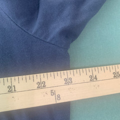 Vineyard Vines Mens Shirt Large Blue Long Sleeves Patriotic Classic Preppy USA