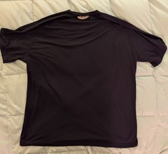 Lot of 5 Men’s Medium Synthetic Wicking T Shirts Under Armour EMS