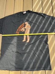 Napoleon Dynamite Shirt 2005 Vintage XXL Chicken Talons Movie Promo Mighty Fine