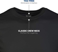 Gildan (6-pack) Black Solid Ultra Cotton Short Sleeve Blank Tee T-Shirt S-XL