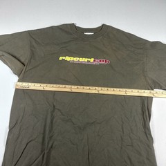 Vintage Rip Curl Surf Shirt Competition Cup 2000 Sunset Beach Hawaii USA Mens XL