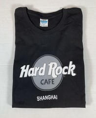 Vintage Hard Rock Cafe SHANGHAI T-Shirt Men’s Size X-Large Classic Black NWOT