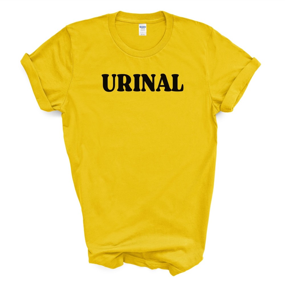 URINAL T Shirt – Medium