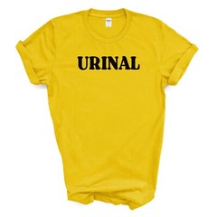 URINAL T Shirt – Medium