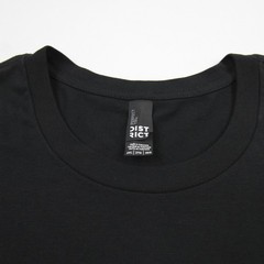 District Perfect Tri Short Sleeve Shirt Men’s Black Used XXL