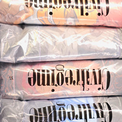 Civil Regime Jujutsu Kaisen BOX Set 4 Men’s Graphic Print Tee XL Multicolor