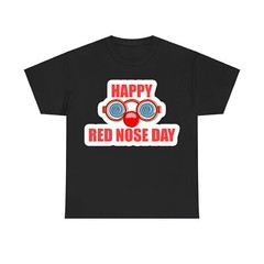 Happy nose day T shirt, Fundraising events, Charity contribute unisex Tee top