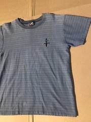 Gecko Surfboards Hawaii Vintage 1980’s Tshirt real and genuine from USA seller