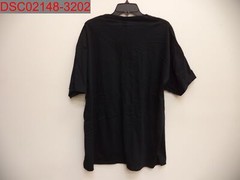 Qty=71 Fruit Of The Loom Adult Black HD Cotton Short-Sleeve Tees, XL 3930R