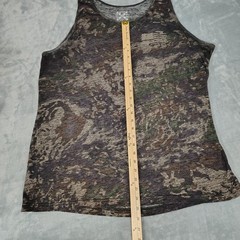 Howitzer Patriot MFG Men’s Tank Top America Muscle Tee Military Grunt MFG USA250