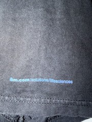 Vintage Early 2000s IBM Life Sciences T-Shirt – Size Large