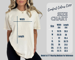 TATTOOS ARE TRASHY | COMFORT COLORS® SASSY SARCASTIC TEE
