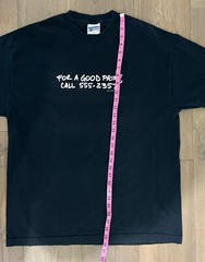 Vtg Prime Numbers Discovery Store Shirt Y2K 2001 Sz XL ? 22×30 Mathematics Math