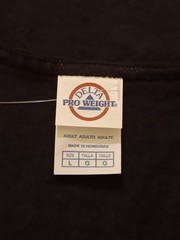 No Cap Men’s Tank Top Black Logo Born To Hustle Size L
