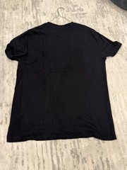 New Old Navy Men’s Black V- Neck T-Shirt