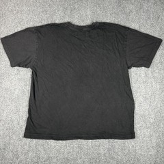 Darc Sport Wolves T Shirt Mens 2XL Black Spell out Grunge
