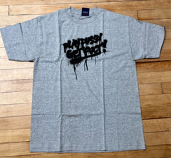 Vintage Fuct Shirt Mens M grey Play Pussy Ge Fuct 90s USA Grunge Skateboard