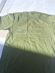 Read our LIPS Pop T-Shirt | Anti-Fascist Political Activist Tee size s gd2