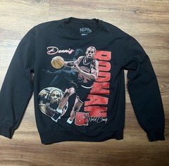 Vintage Dennis Rodman Sweater Size Small True To Size Dm For Any Questions