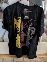 Destiny Class Banners XL Short Sleeve Shirt – Never Worn, With Tags