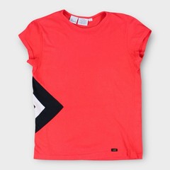 Vintage Liz Claiborne T-Shirt Women’s Size Large Colorblock 90s Single Stitch