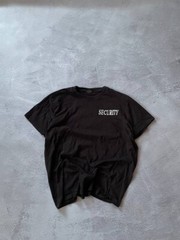 Security Mil-tec Black T Shirt L Size