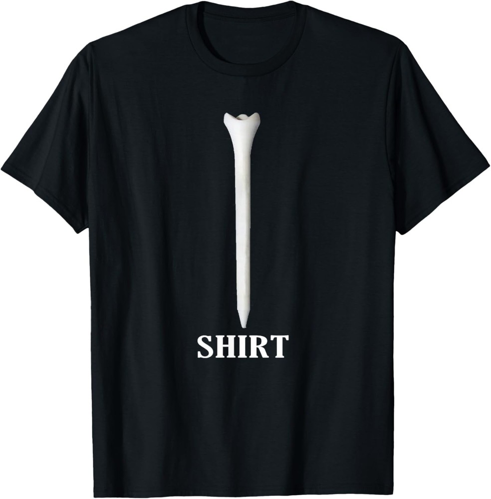 Golf T-Shirt Funny Golfing Tee Gift Unisex T-Shirt
