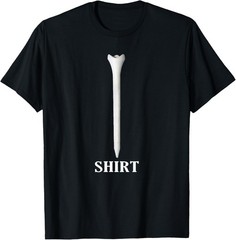 Golf T-Shirt Funny Golfing Tee Gift Unisex T-Shirt