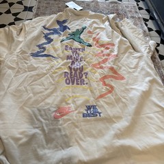 Air Jordan x DJ Khaled WE THE BEST Graphic T Shirt Men’s Size Xxl Jumpman 23